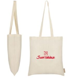 Bolsa de tela Juan Valdez