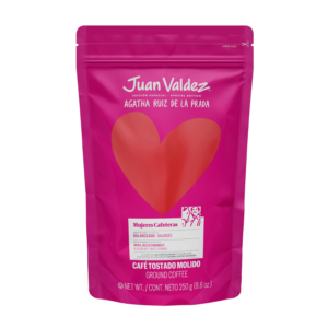 Agatha Ruiz de la Prada Ed. Especial Mujeres Cafeteras molido 250 gr.